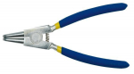 Vorel Circlip Pliers 43061, 200mm, v&auml;line painutatud, #55 s&uuml;sinikteras, kroomitud pind, plastk&auml;epide, autot&ouml;&ouml;stusele