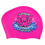 Ujumism&uuml;ts Latswim Splash! Splash! Long Hair
