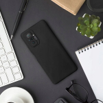 Pehme must &uuml;mbris Xiaomi Redmi Note 15 Pro 5g jaoks