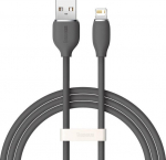 BASEUS LIGHTNING KAABEL 2.4A IPHONE'I TELEFONIDELE 1.2M KIIRLAADIMINE
