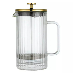 Klausberg KB-7761 kohvi/tee keetja, 1 L