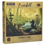 Everdelli 1000-osaline pusle Everdell Lane