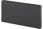 Mexen Flat CVF22 plaatradiaator 500 x 1600 mm, alumine &uuml;hendus, 2183 W, antratsiit - W622F-050-160-66