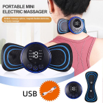 Veladranth mini massaažiseade NZ-6954, 1 tk., valge