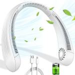 Veladranth kaasaskantav ventilaator GJ-8374, 1 tk., tumesinine