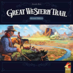 Lauam&auml;ng Great Western Trail Second Edition, EN