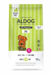 Aldog Adult Lamb lambalihaga, 12 kg