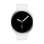 Kahjustatud pakendiga toode. Samsung Galaxy Watch8 44mm Silver LTE L335