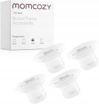 Momcozy 19 mm &auml;&auml;rikud, 4 tk. V1/v2 Pro