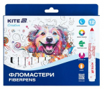 Markerpliiatsid Creative Jumbo, Kite, 12 tk.