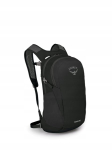 Osprey unisex seljakott daylite must igap&auml;evaseks kasutamiseks