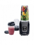 Blender Hausberg HB-7675NG kokteiliblender, 1000 W, 3 anumat (500 / 800 / 1000 ml)
