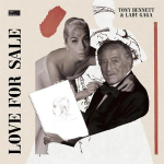 Tony Bennett & Lady Gaga - Love For Sale (vin&uuml;&uuml;lplaat, LP)