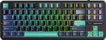 Klaviatuur - AULA Gasket F87 Pro 87 klahvi juhtmevaba RGB taustvalgustus must