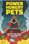 Strateegiline kaardim&auml;ng &bdquo;Exploding Kittens: Power Hungry Pets&ldquo; inglise keeles