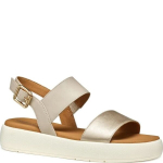 GEOX naiste sandaalid, kuldsed, Camalei sandals