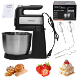 Kausiga k&ouml;&ouml;gimikser 2in1 KRAFT&DELE KD4141, 1000W, 4.5L