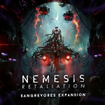 Nemesis: Retaliation Sangrevores laiendus