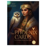 Originaalsed oraakelkaardid THE PHOENIX CARDS, AGM Urania&reg;