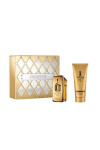 Komplekt Paco Rabanne Million Gold naistele: parf&uuml;&uuml;mvesi EDP, 50 ml + du&scaron;igeel, 100 ml