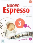 Nuovo Espresso 3 t&ouml;&ouml;vihik + digitaalne versioon - Maria Bal Luciana Ziglio