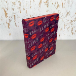 Karbis A4 elastne fail Moderno Camouflage Love - Bee-bee