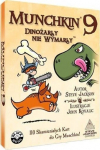 Munchkin 9 Dinosaurs Not Extinct Black Monk - Jackson Steve Autor: John Illustratsioonid: Kovalic