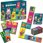Crazy Dominoes - Roter Kafer