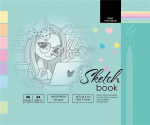 Sketchbook 197x145/48K 100g TW FRESH