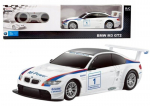 BMW M3 GT2 RC 1:24 valge - Leantoys