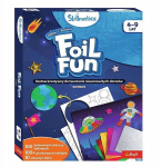 Skillmatics Foil Fun Cosmos komplekt - Trefl