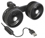 Veladranth kahepealine vaikne ventilaator LN-3482, 1 tk.