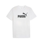 PUMA meeste vabaaja T-s&auml;rk PUMA ESS CAMO Tee PUMA valge - 68936802, valge, XL