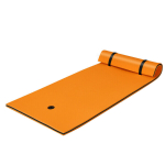 Veematt, 221&times;91&times;4 cm, Oranž