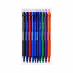 Kustutatav pastapliiats, 0,5 mm, 12 tk
