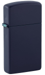 ZIPPO TULEMASIN 1639 Slim&reg; Navy Blue Matte