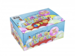 T&auml;ispuhutavad pallid Mega Jumbo Jelly Ball, 90 cm, 12 tk.