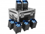 Prožektorite komplekt koos kotiga Mac Mah IZY Glow set
