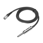 Kitarrikaabel juhtmevabale s&uuml;steemile Audio Technica AT-GCW PRO