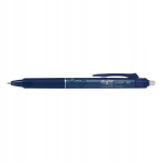 Pilot Frixion Clicker 0,5 mm geelpliiats, tumesinine