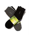 Meeste bambusest sokid, 10 paari, 39 - 42