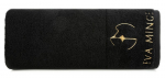 Eurofirany r&auml;tik Gaja, 50x90 cm, must