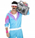 T&auml;ispuhutav "boombox" raadioimitatsioon - 70ndate, 80ndate pidudeks
