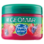 GEOMAR FRUITY Kehakoorija Punased marjad, 300 g