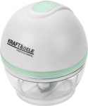 Akutoitega k&ouml;&ouml;gihakkija KRAFT&DELE KD4363, 150 ml
