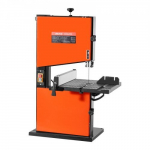 VEVOR lintsaag puidut&ouml;&ouml;ks, 229 mm, 373 W, 90 mm, HBS230
