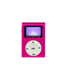 Mp3 m&auml;ngija Veladranth mini muusikam&auml;ngija QD-2648, 1 tk., valge