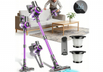 Varstolmuimeja Juhtmeta tolmuimeja - hari, Cleaner Vacuum, must v&auml;ljaanne + mikrokiudlapp