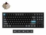 KEYBOARD WRL Q3 ULTRA/BLACK Q3U-M3 KEYCHRON Q3U-M3 (4894979049858)