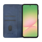 Evelatus Samsung Galaxy A57 Book Case Midnight Blue